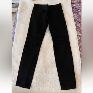 Mavi Jeans size 26 color black
